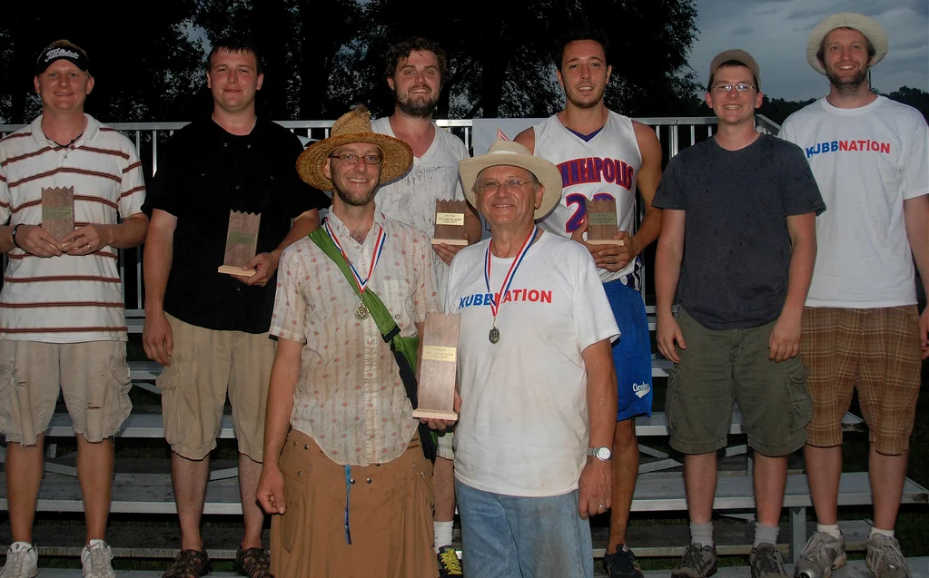 2010 national kubb champs