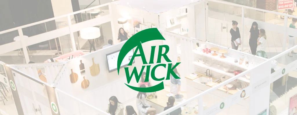 Air Wick #homeisintheair  -  by Style-Architects