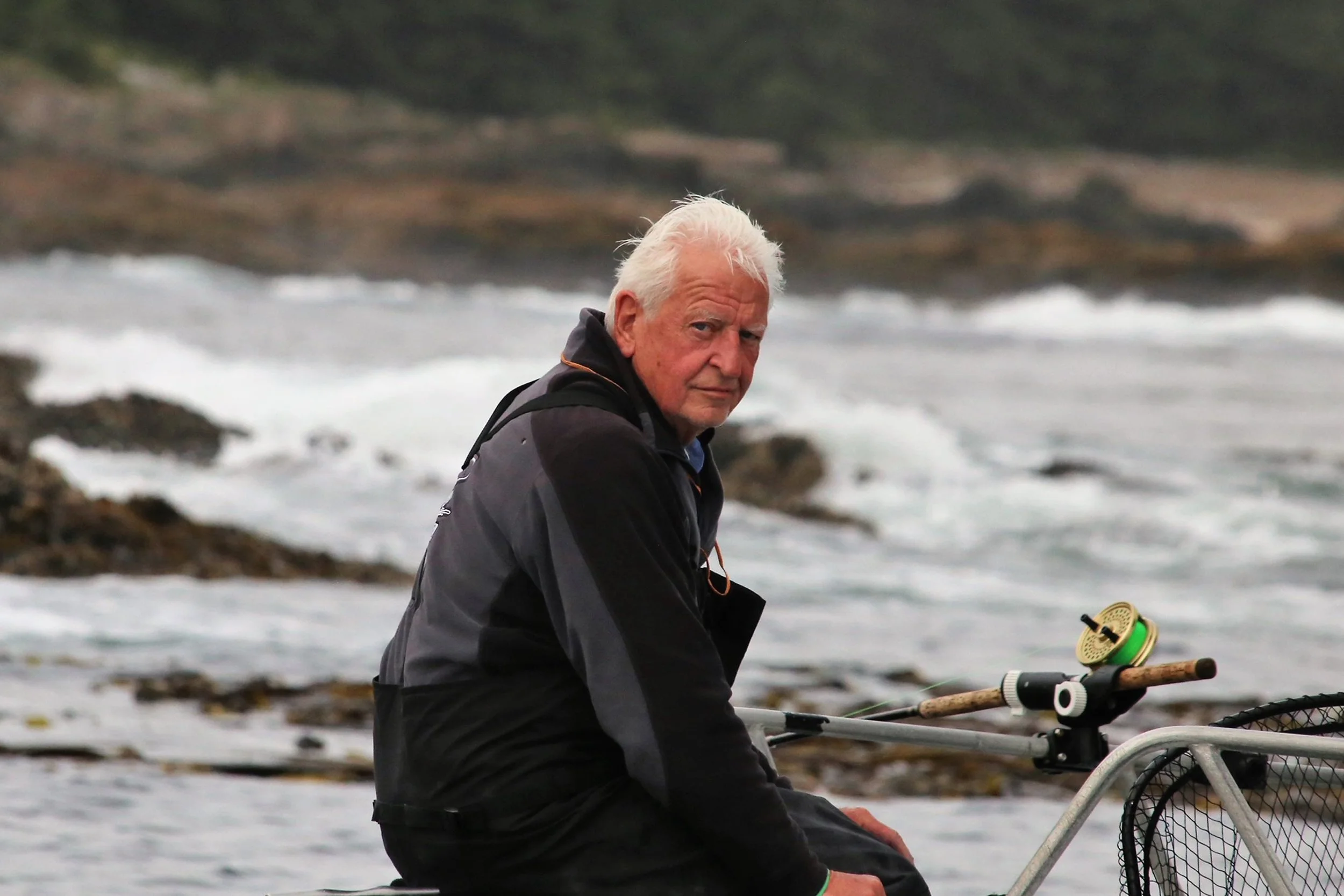 Irv Ridd - March 21, 1940 - January 31, 2023