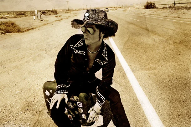 Enrique Bunbury