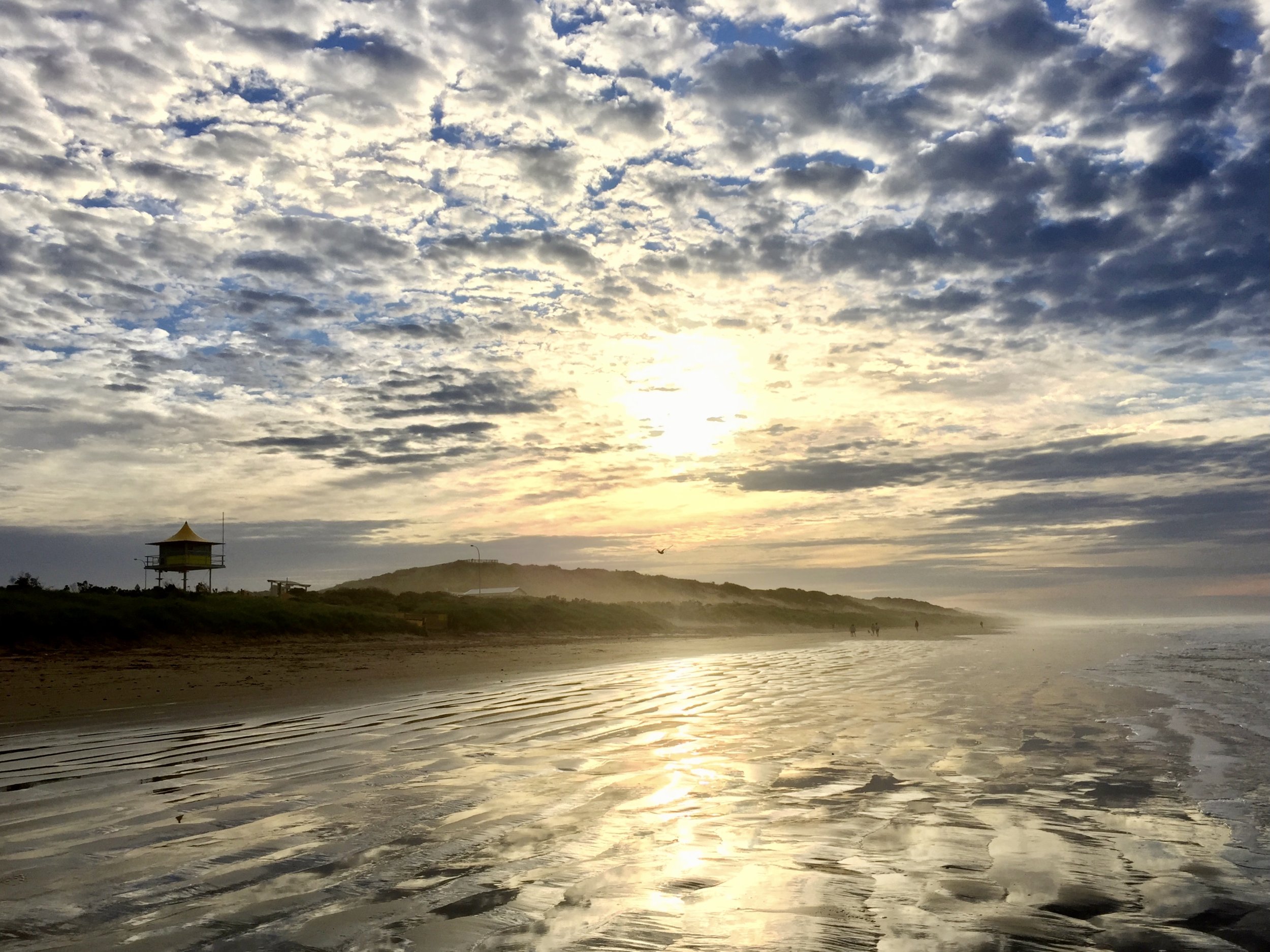 Advanced Technique | Encounter Bay SA 