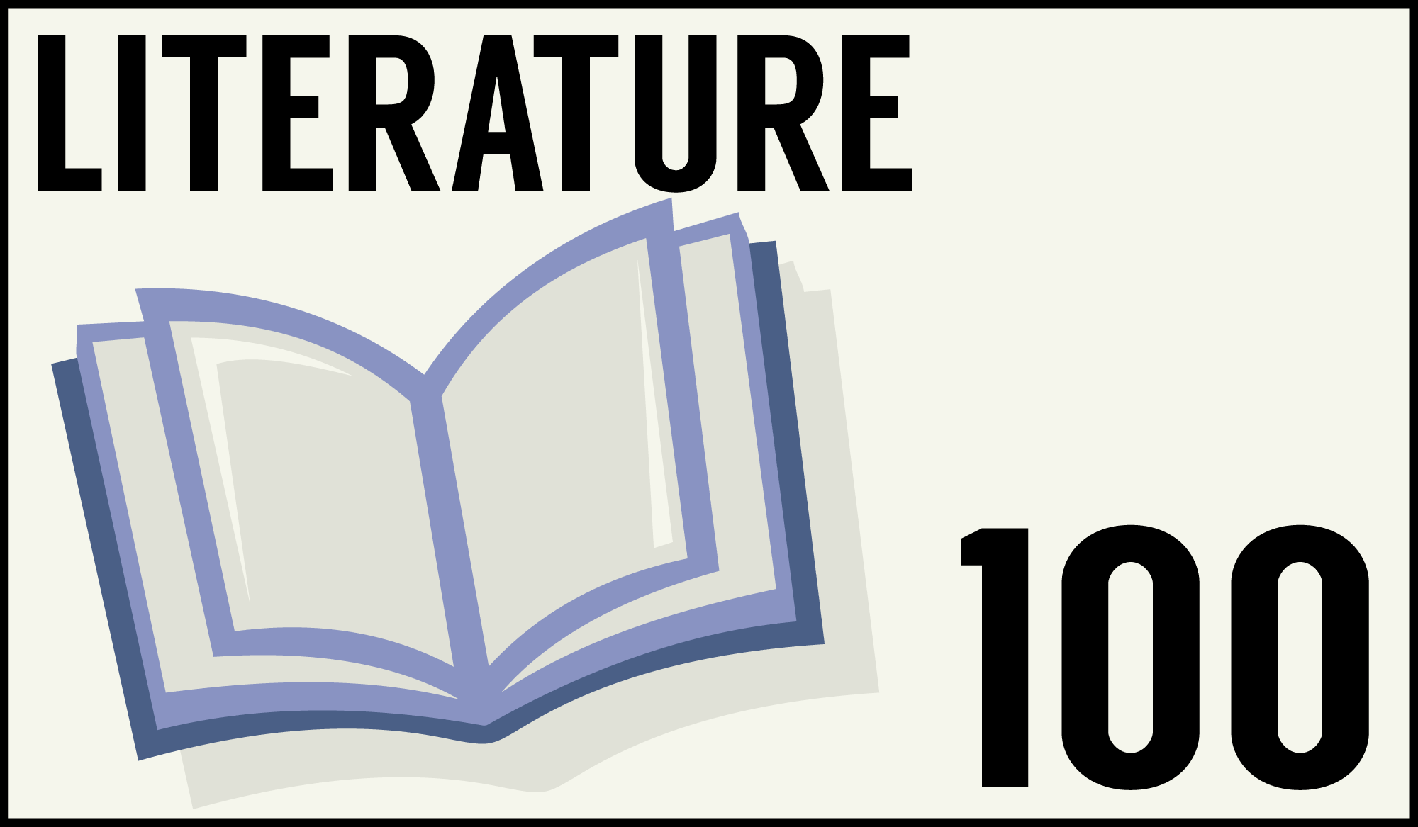 Literature 100