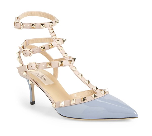 Valentino 'Rockstud' Pump - $995
