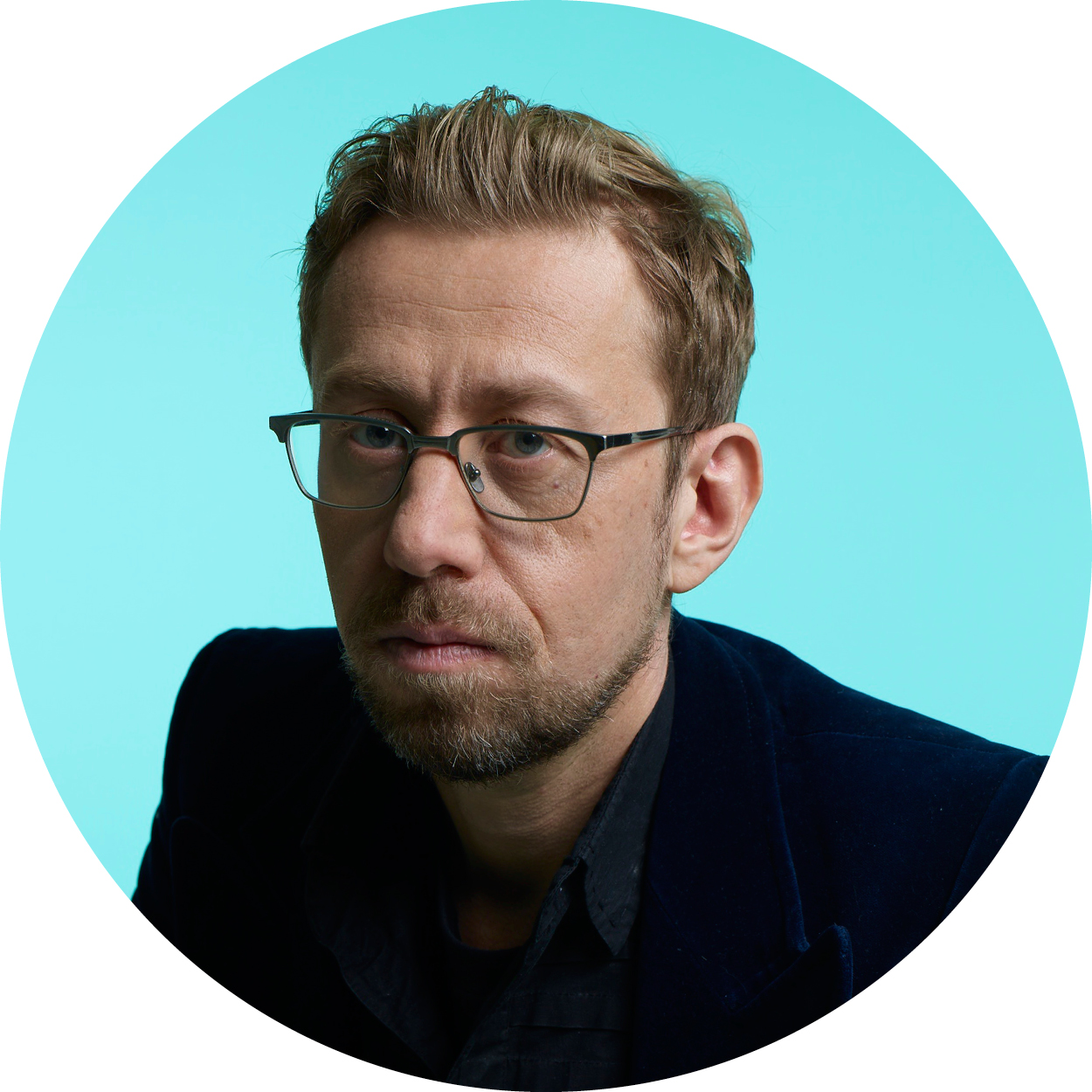 Daniel Pinchbeck