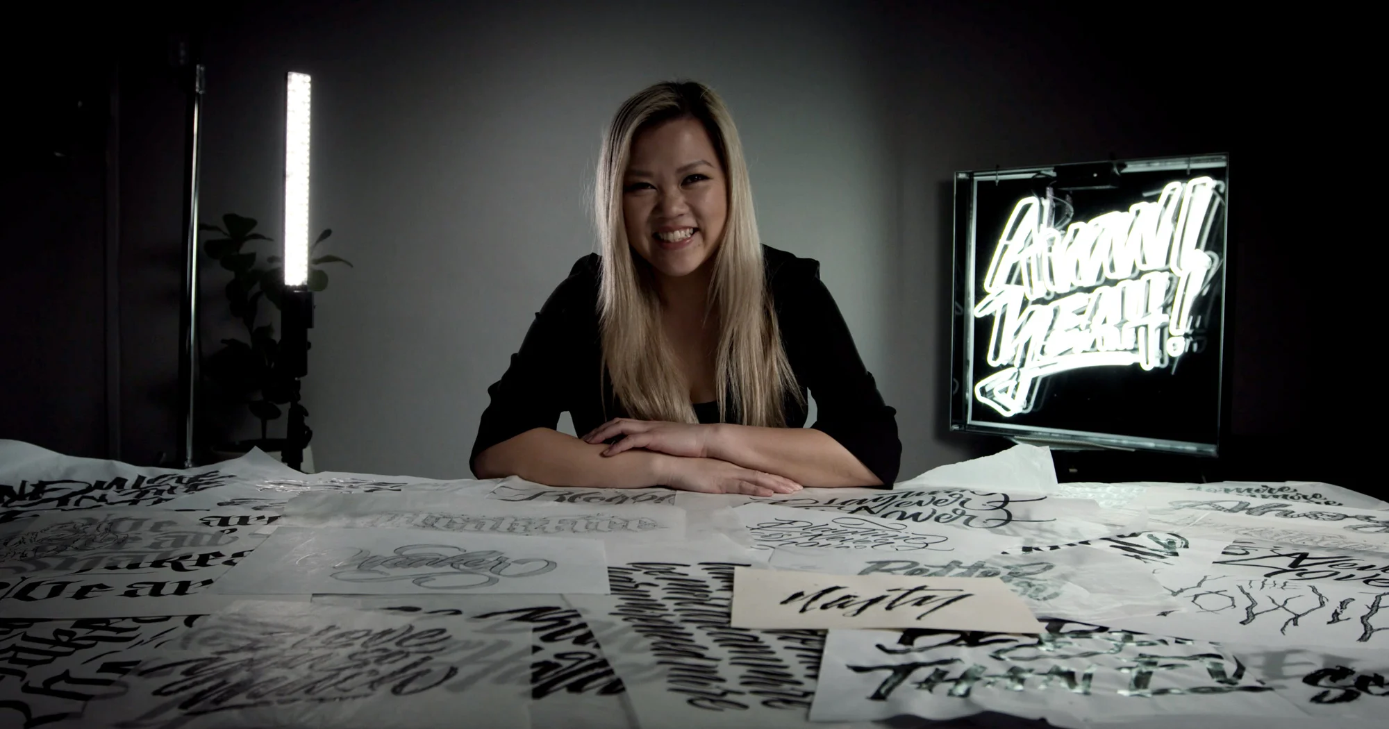 Taken from mini documentary “ The Mistakes I Make ”