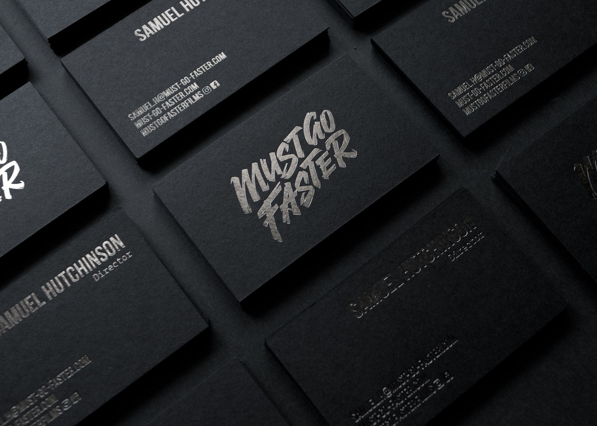 Quite So Quite So Must Go Faster Branding Quite So Quite So Must Go Faster Branding