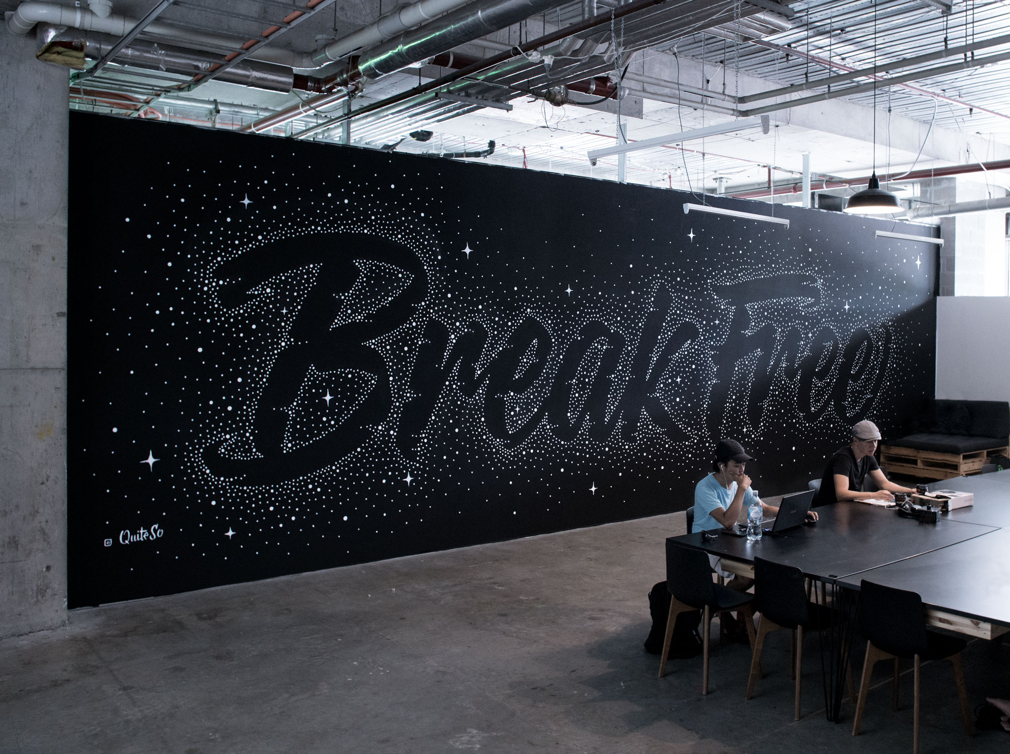 Quite So Sydney Lettering Artist Quite So Sydney Lettering Artist