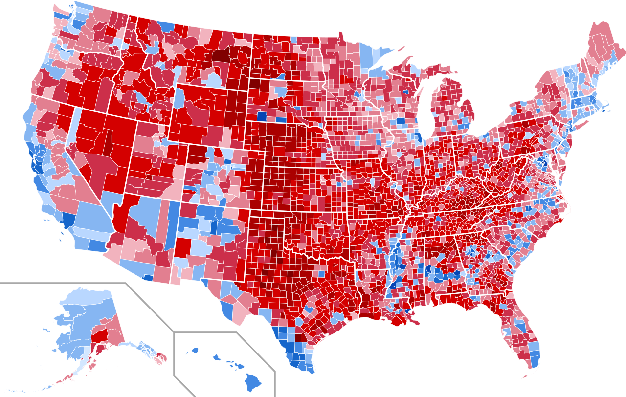 TRUMP ERA: An Extreme Consequence of an Apolitical Urbanism