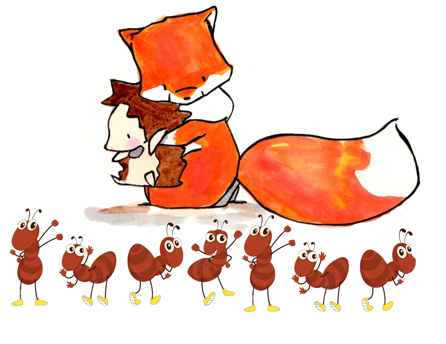 WHY FOXES MUST TALK TO HEDGEHOGS AND ANTS: Towards an Understanding of Interdisciplinary Design