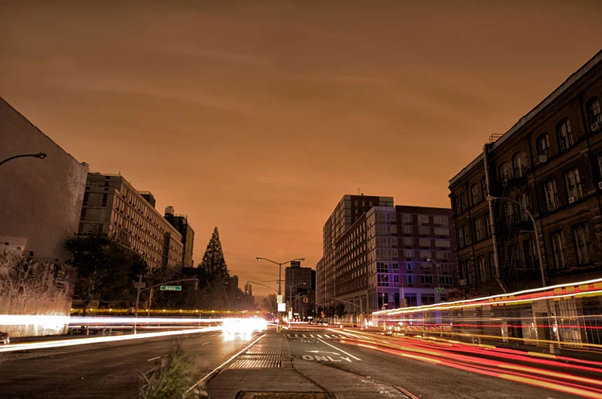 New York City - Hurricane Sandy - Randy Scott Slavin