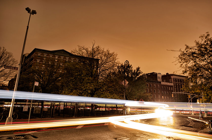 New York City - Hurricane Sandy - Randy Scott Slavin