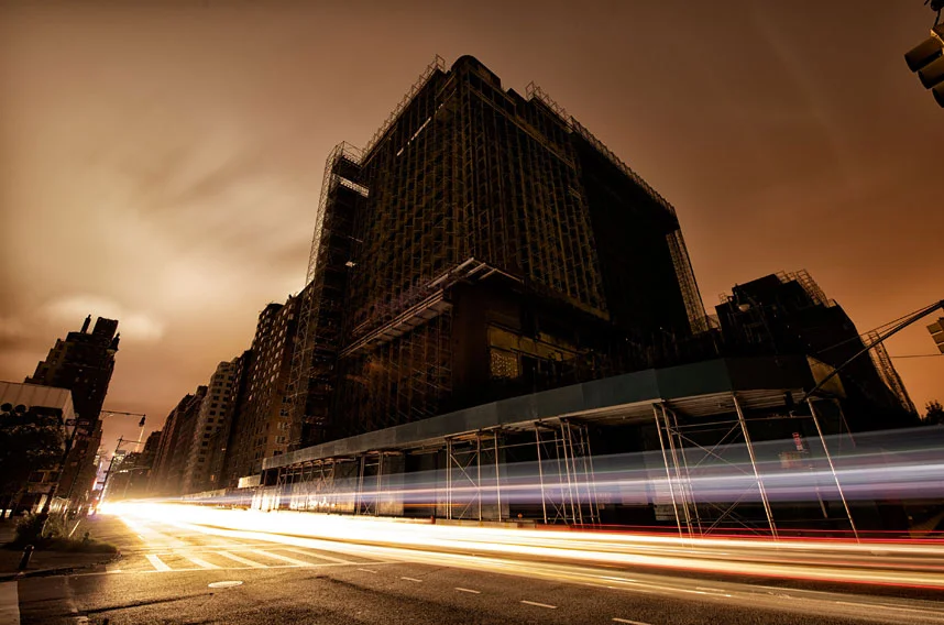 New York City - Hurricane Sandy - Randy Scott Slavin