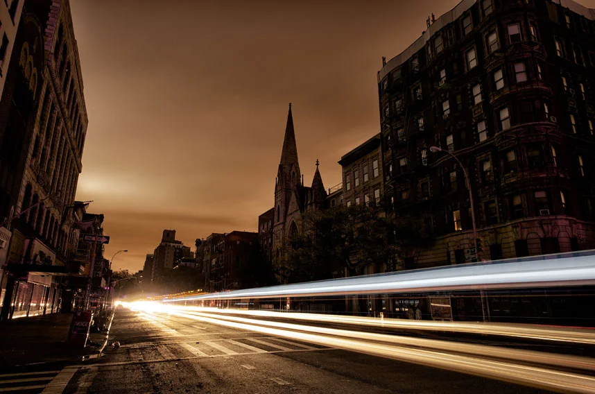 New York City - Hurricane Sandy - Randy Scott Slavin