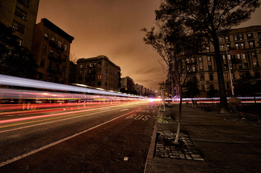 New York City - Hurricane Sandy - Randy Scott Slavin