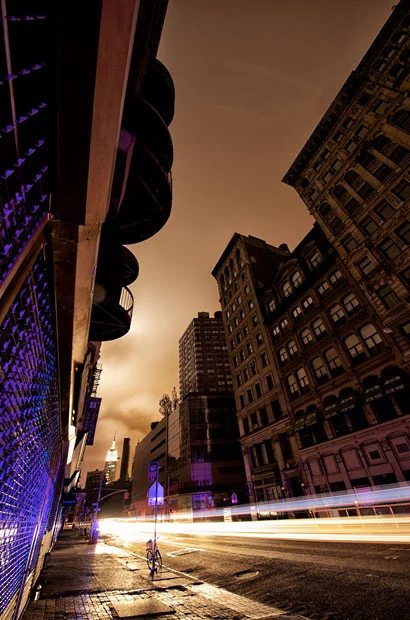 New York City - Hurricane Sandy - Randy Scott Slavin