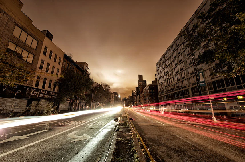 New York City - Hurricane Sandy - Randy Scott Slavin