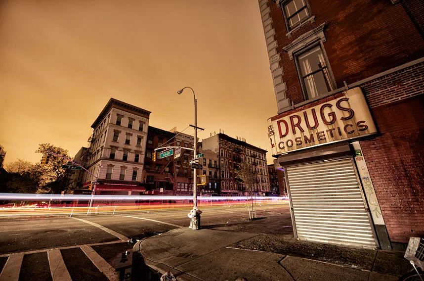 New York City - Hurricane Sandy - Randy Scott Slavin