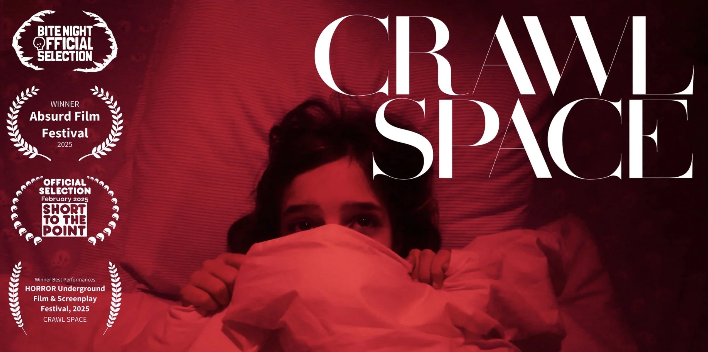 CRAWL SPACE | a short horror film