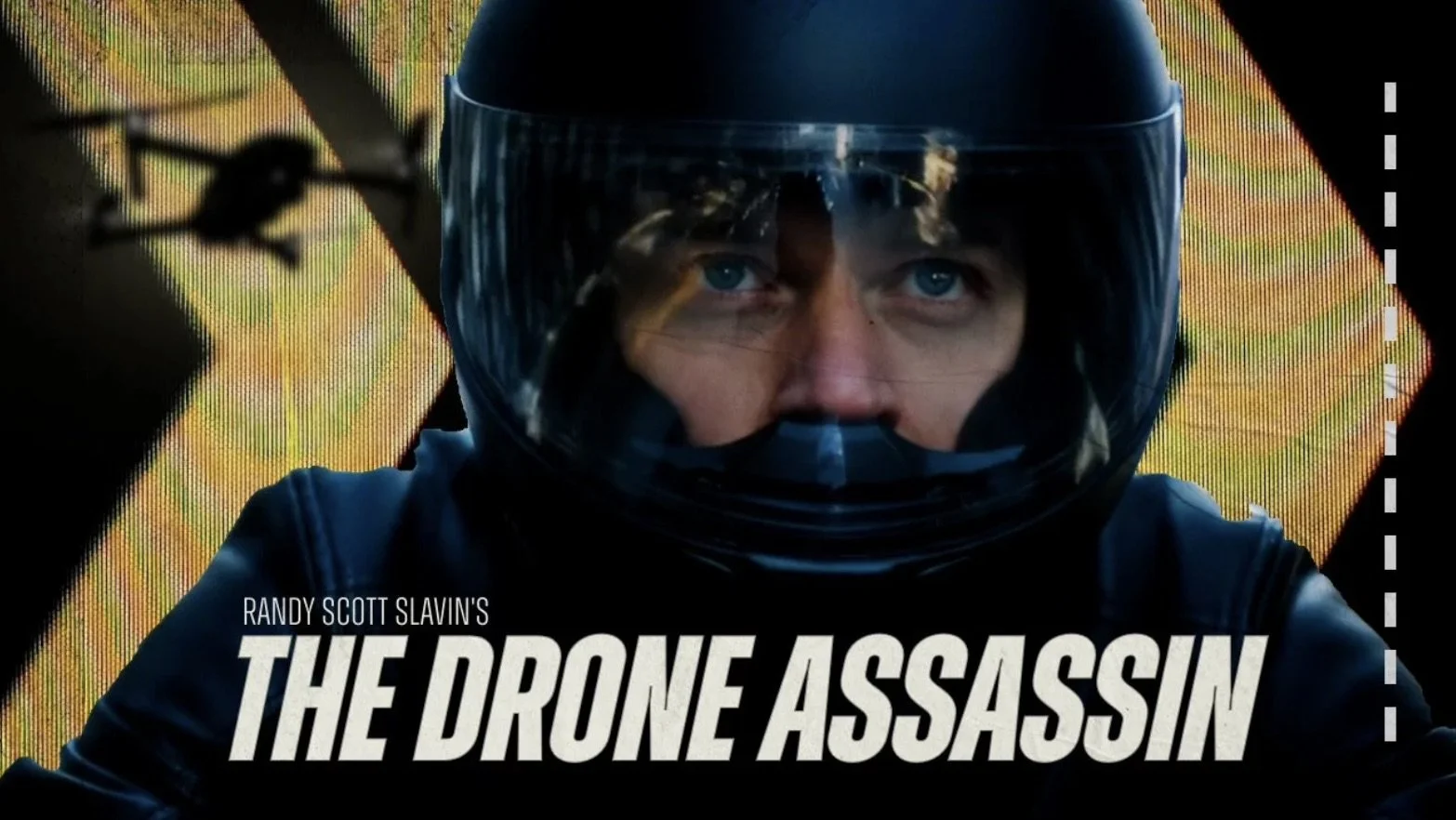 THE DRONE ASSASSIN - TEASER