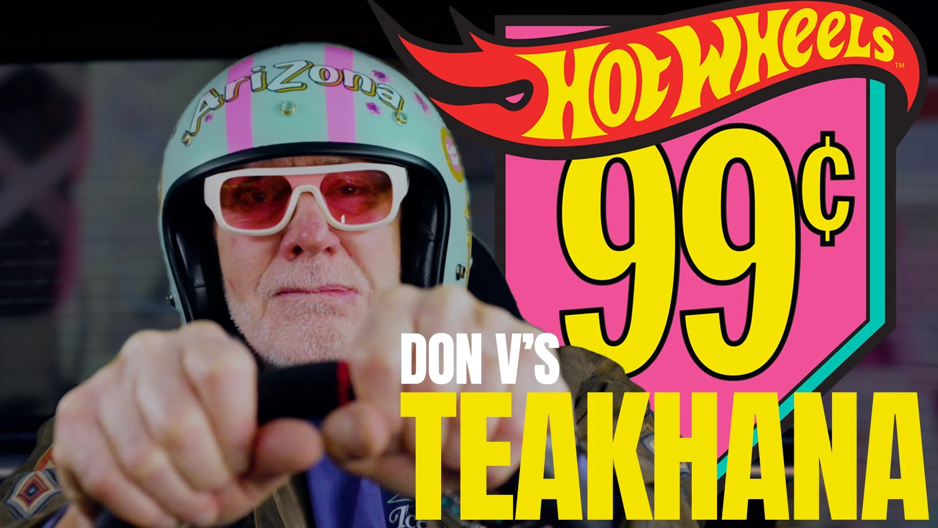 DON VULTAGGIO'S TEA-KHANA - ARIZONA