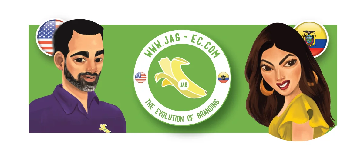 Joe Giamportone and Ambar Quijije ; Owners & Lead Agents @ JAG