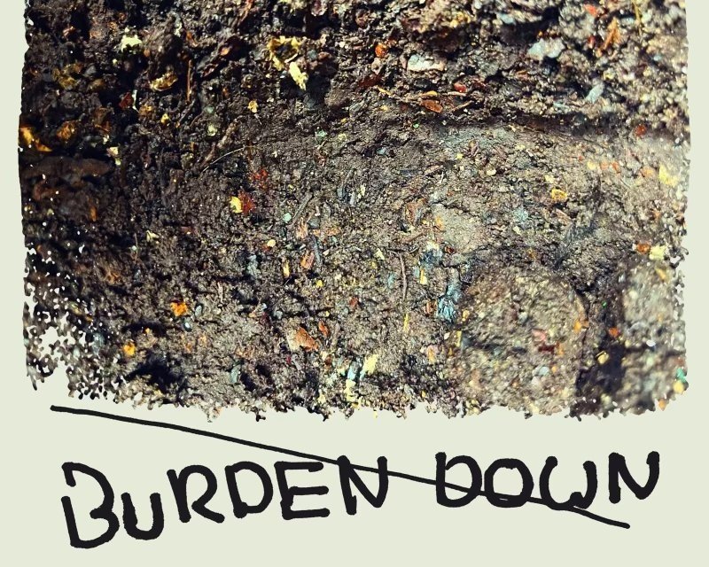 Burden Down EP release