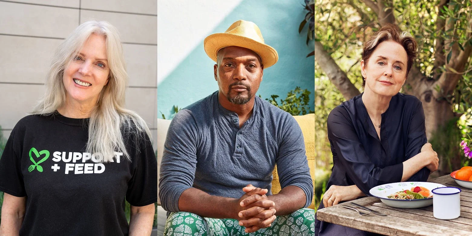 Food for Thought: Maggie Baird, Bryant Terry, &amp; Alice Waters