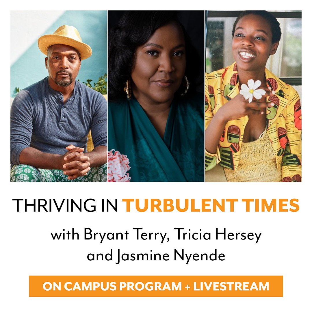 Thriving in Turbulent Times at Kripalu