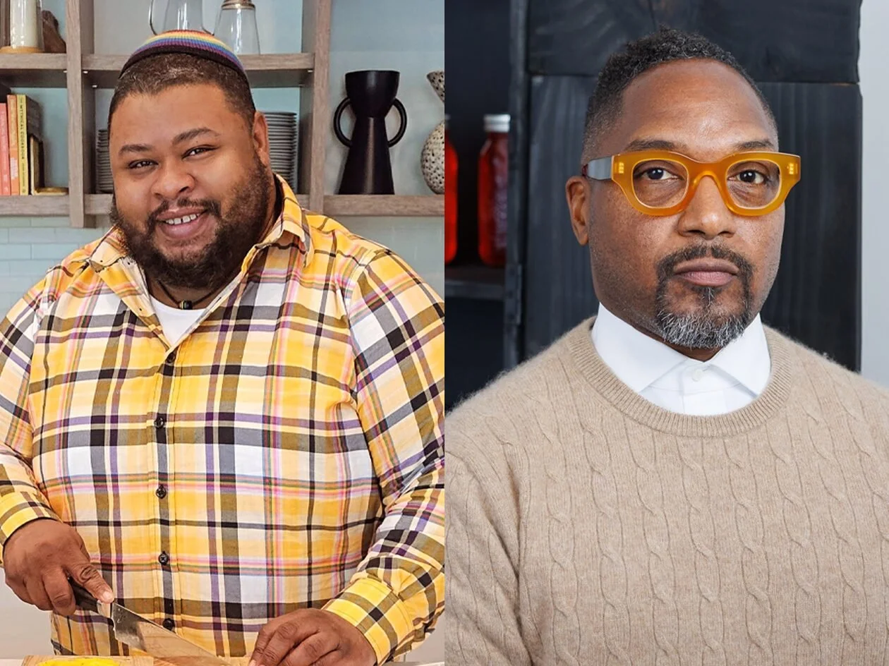 Book event with Michael Twitty at the Jewish Community Center of San Francisco 