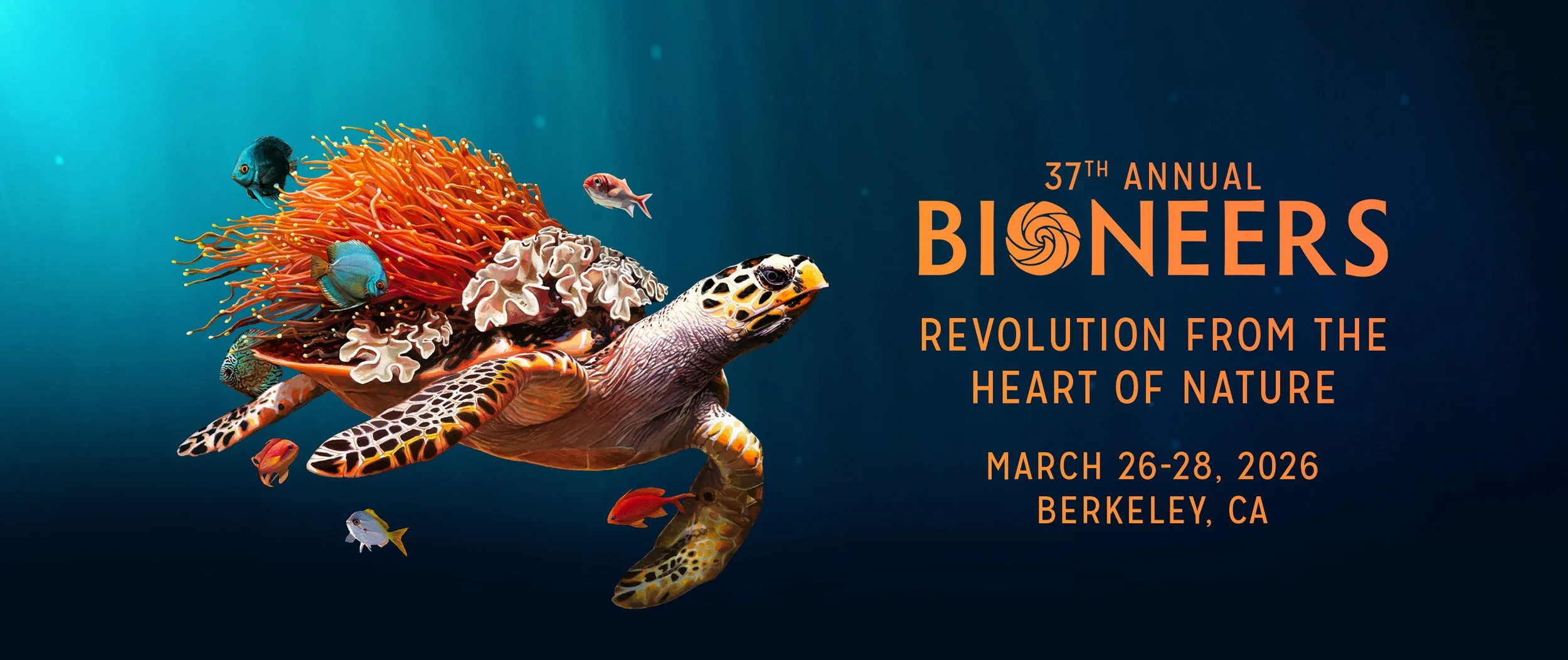 Bioneers Conference