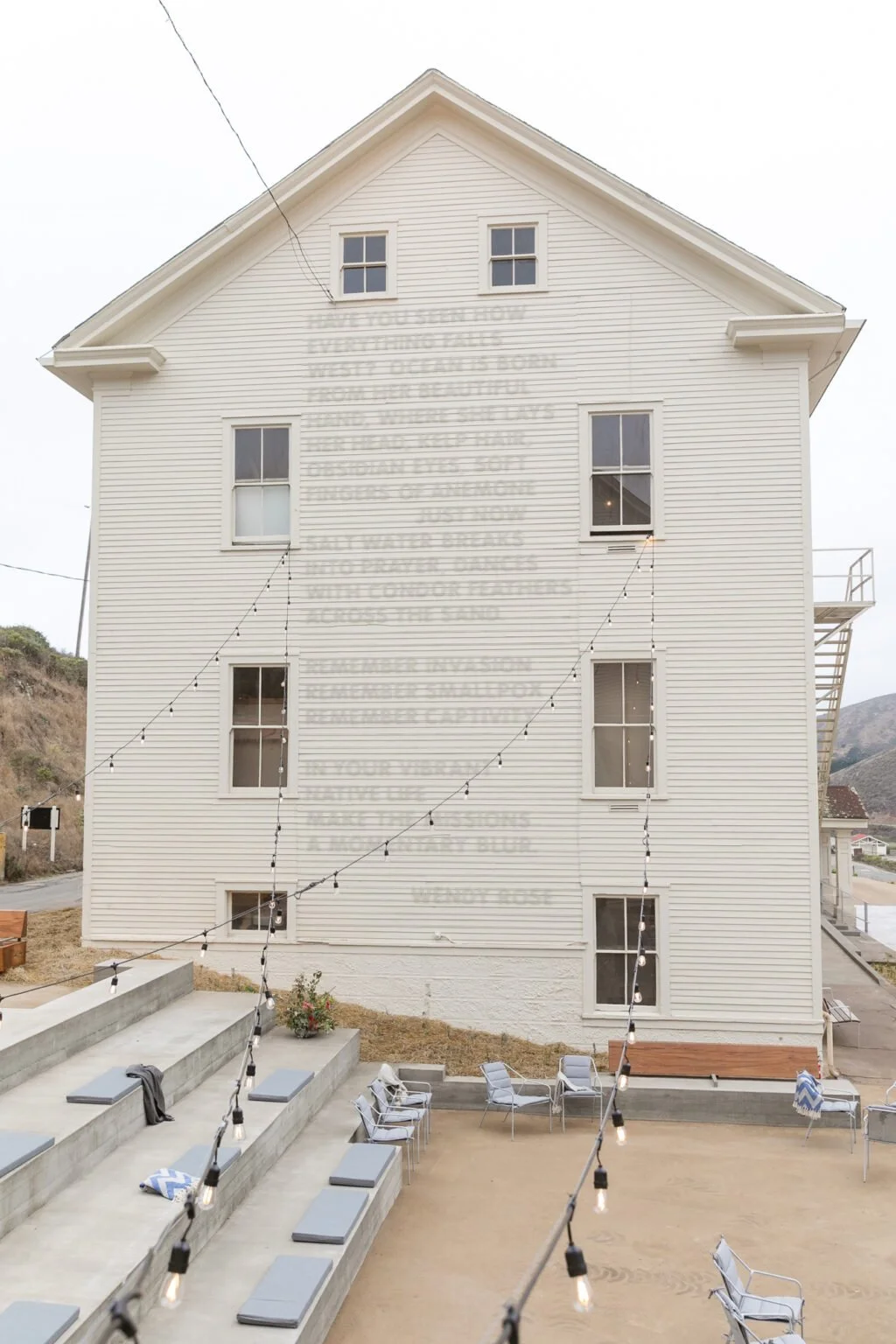 Spring Open House at Headlands Center for the Arts