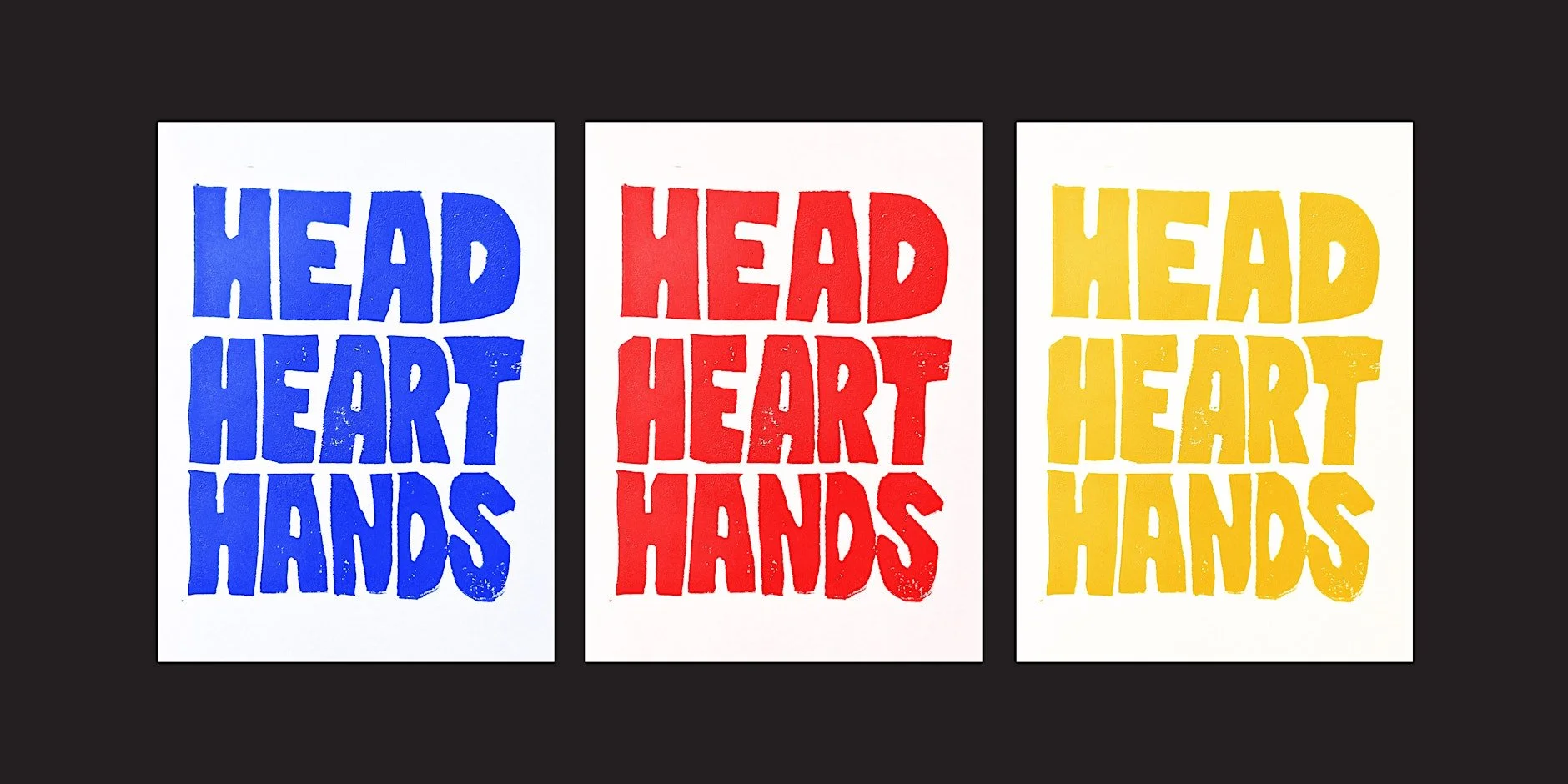 LWHS Head, Heart, Hands EIB Conference Series—THE HANDS TRACK