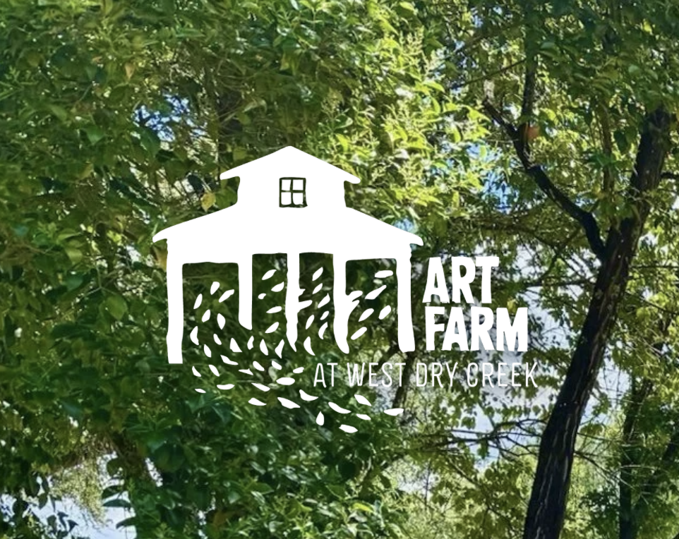 Art Farm at West Dry Creek Artist Residency 