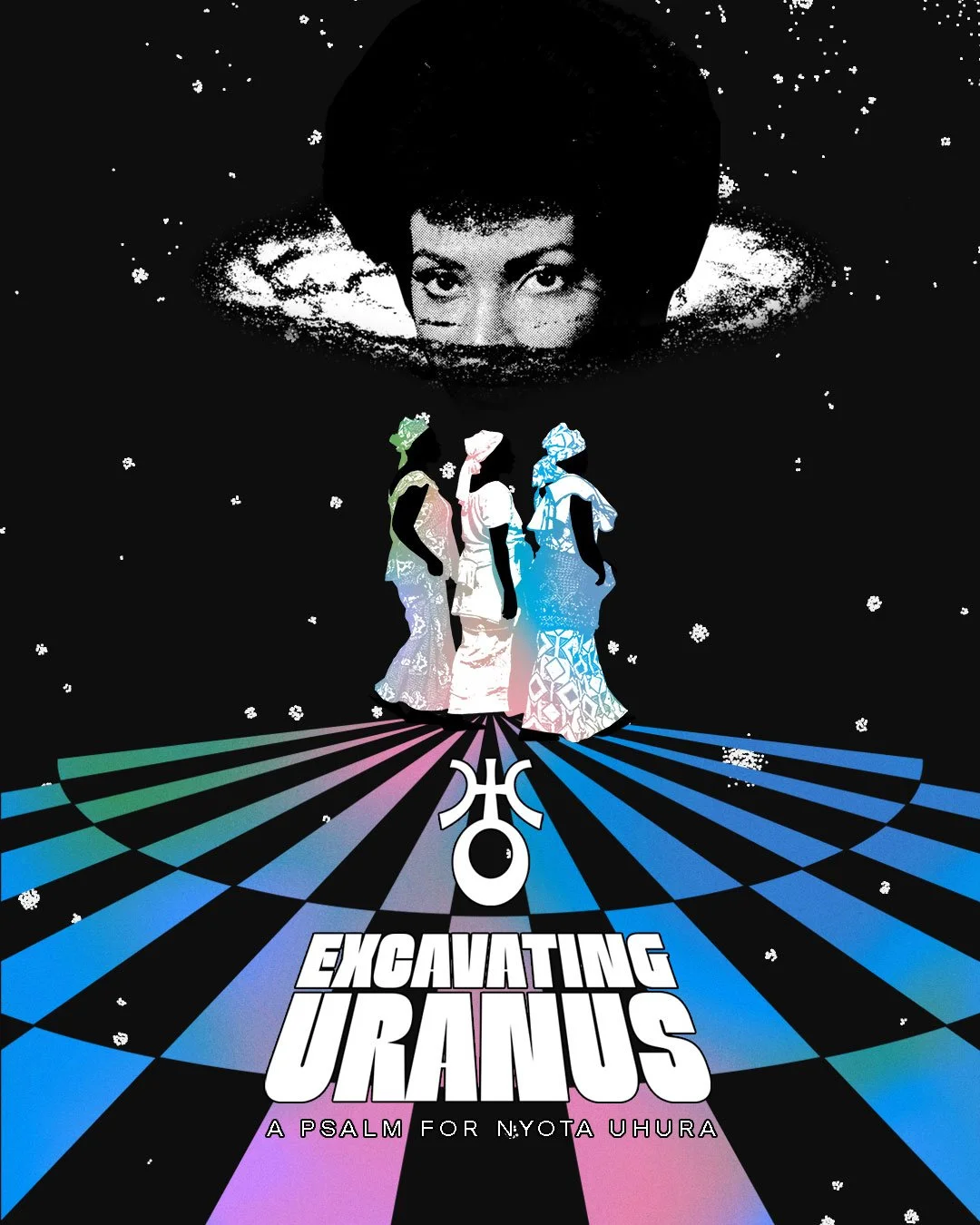 EXCAVATING Uranus: Artist Talk