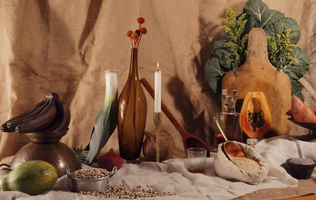 Making Worlds: Art, Food, Memory, and the Futures We Create 