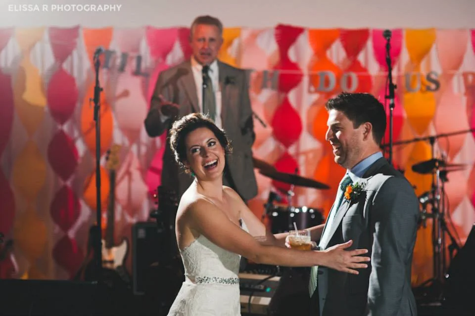 How-To: Create an Oversized Fringe Backdrop