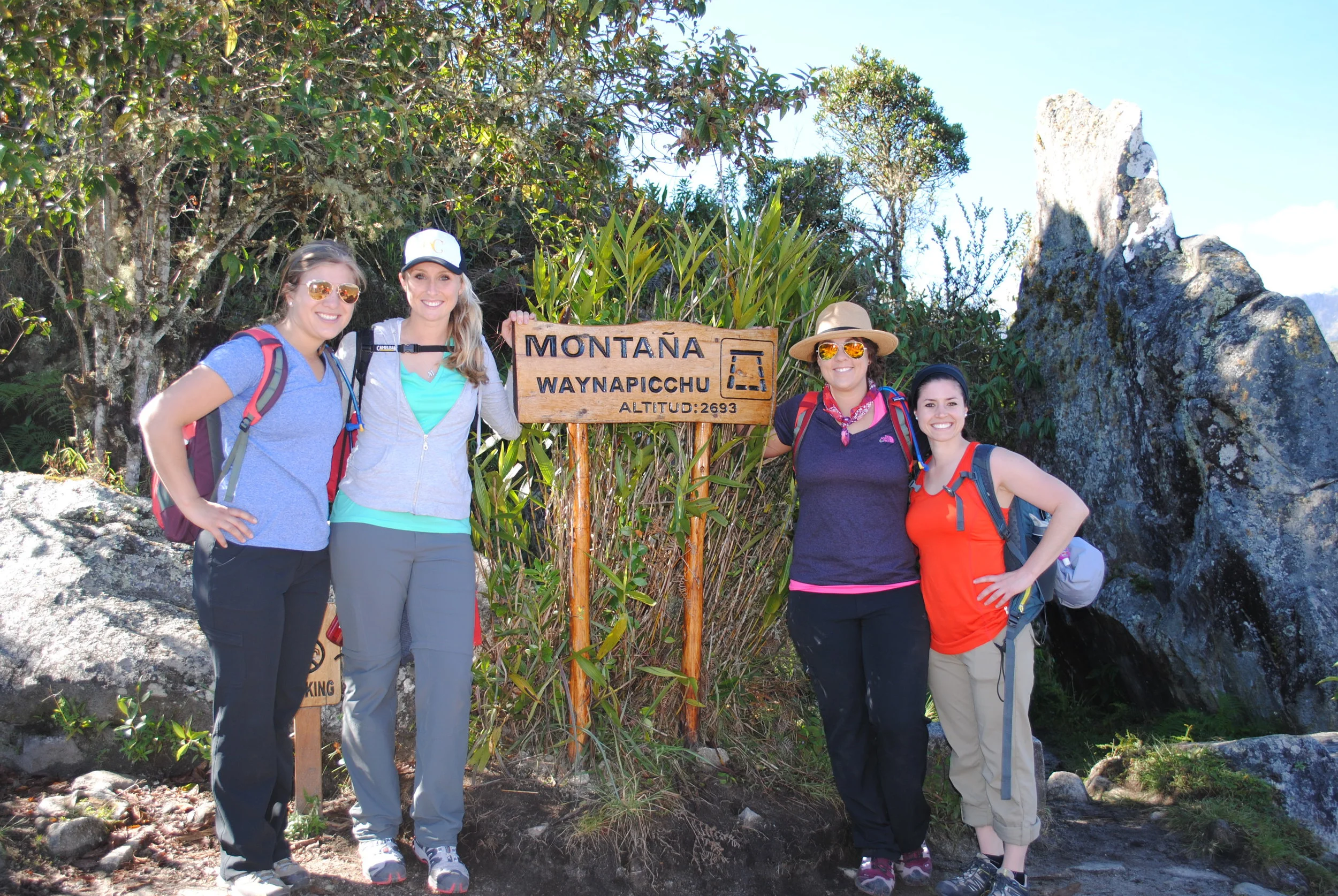A Peruvian Week