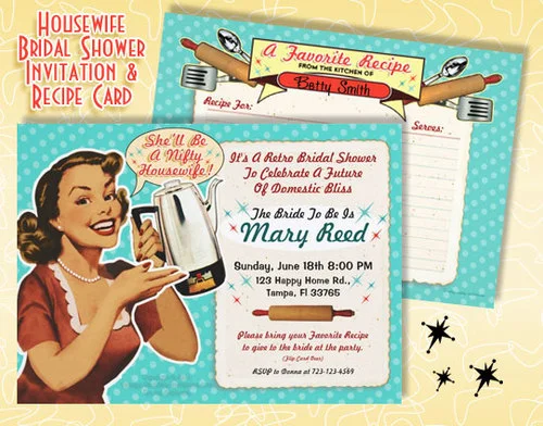Celebrating A Future of Domestic Bliss