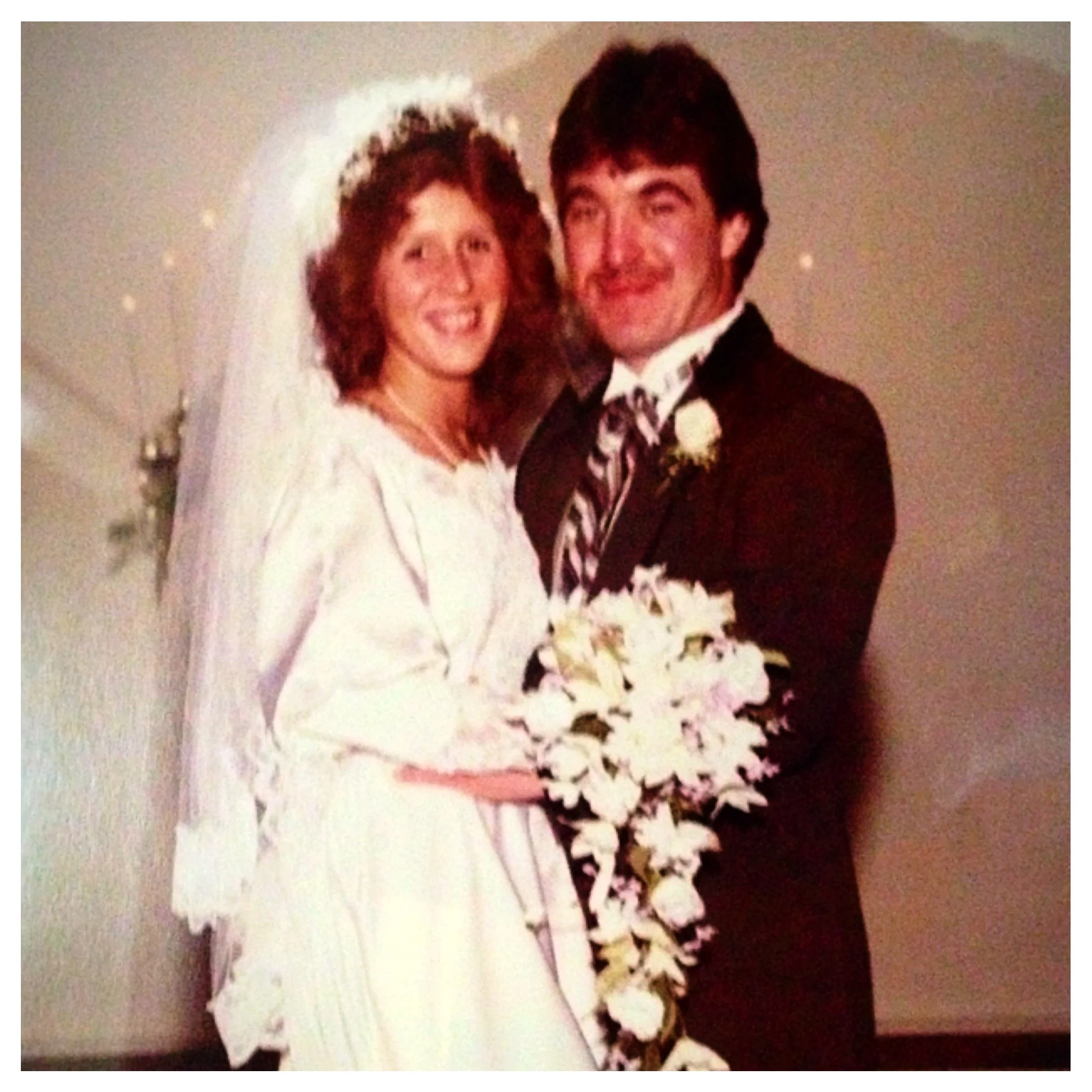 Wishing Dave and Carol May a Happy 31st Anniversary