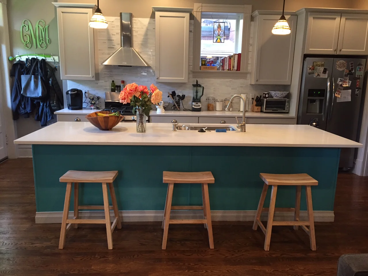 How-To: Refresh Your Kitchen Island
