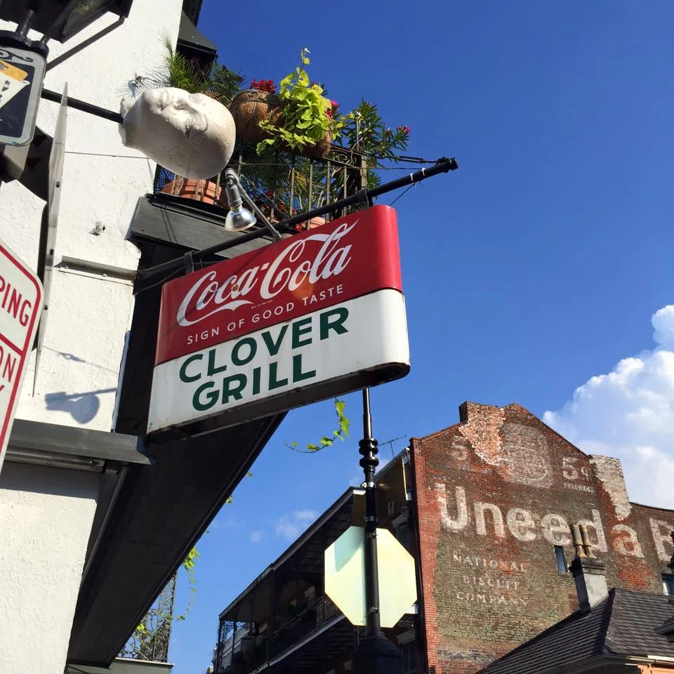 New Orleans is for Eaters: Fun in the French Quarter