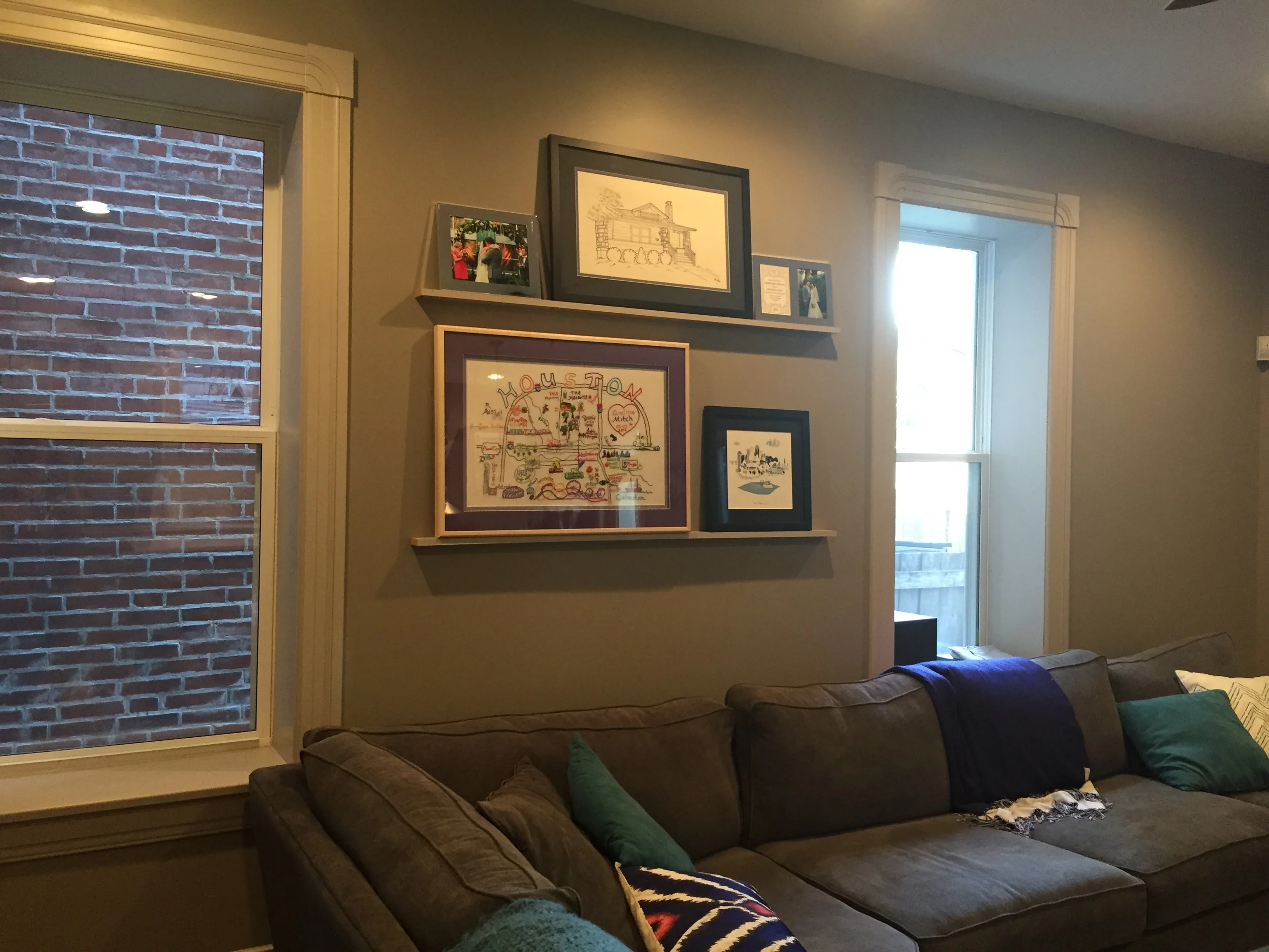 GYSTS: Floating Shelving DIY