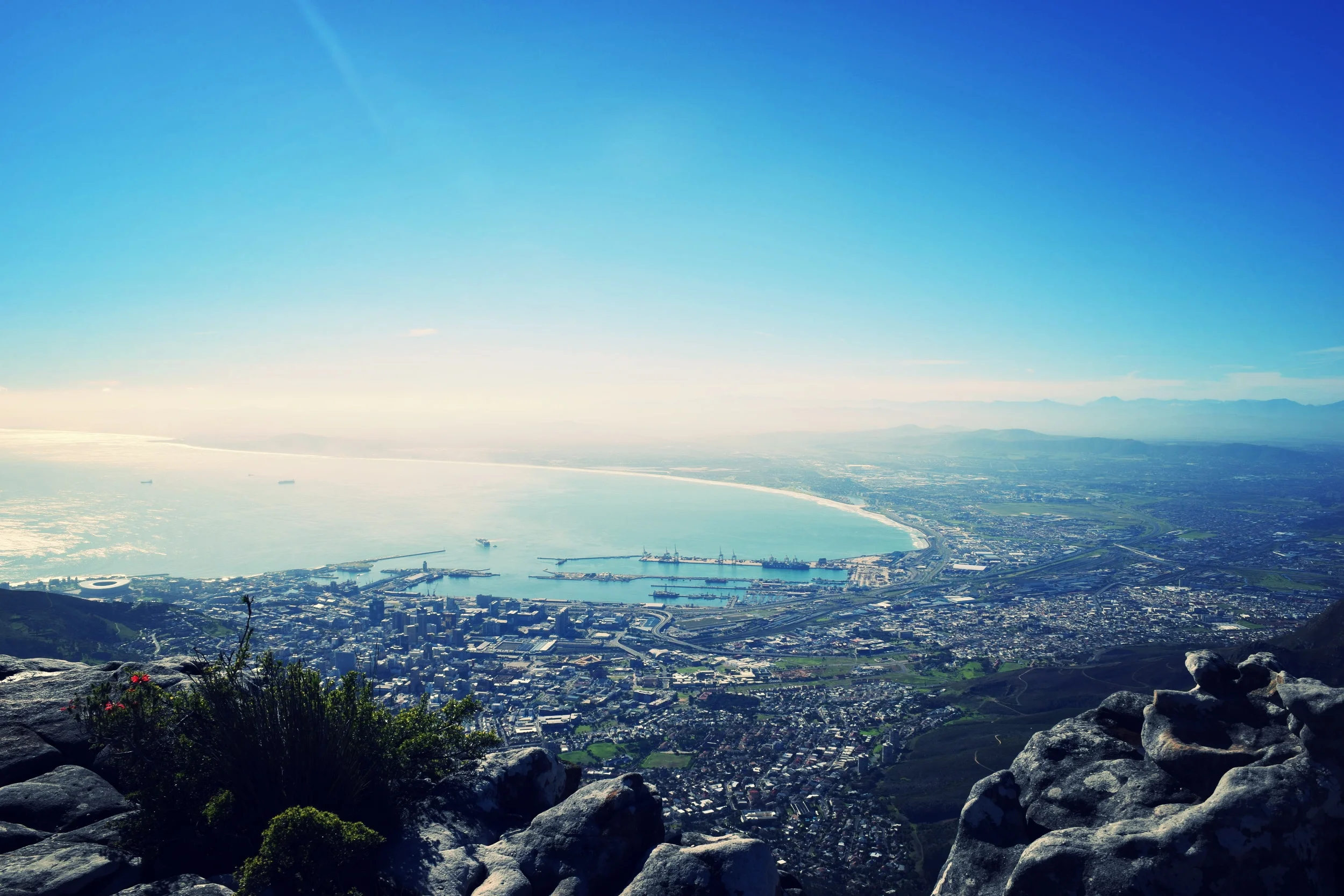 My Top Three Stops in Capetown, South Africa