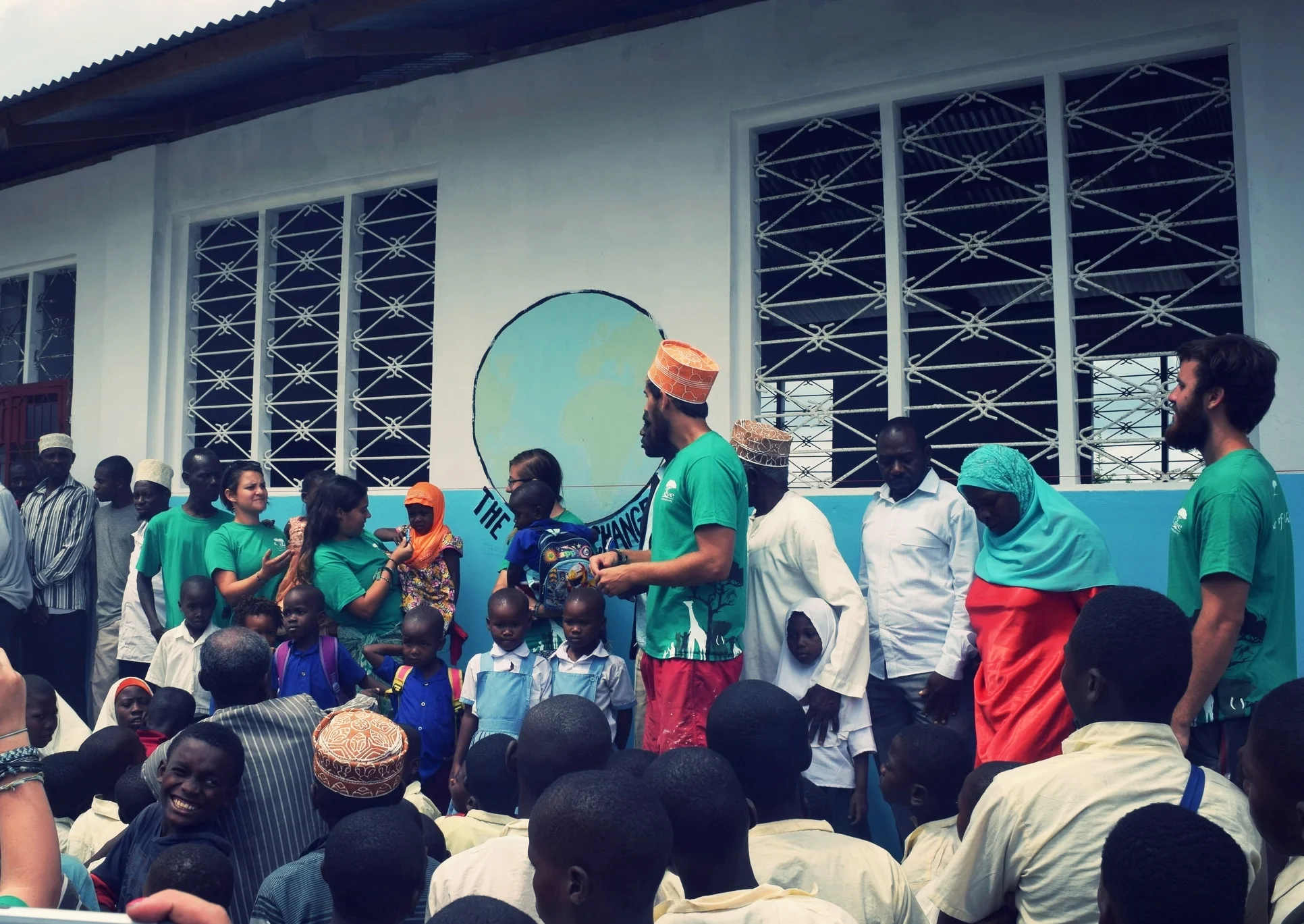 GIVE: We Opened a School in Tanzania!