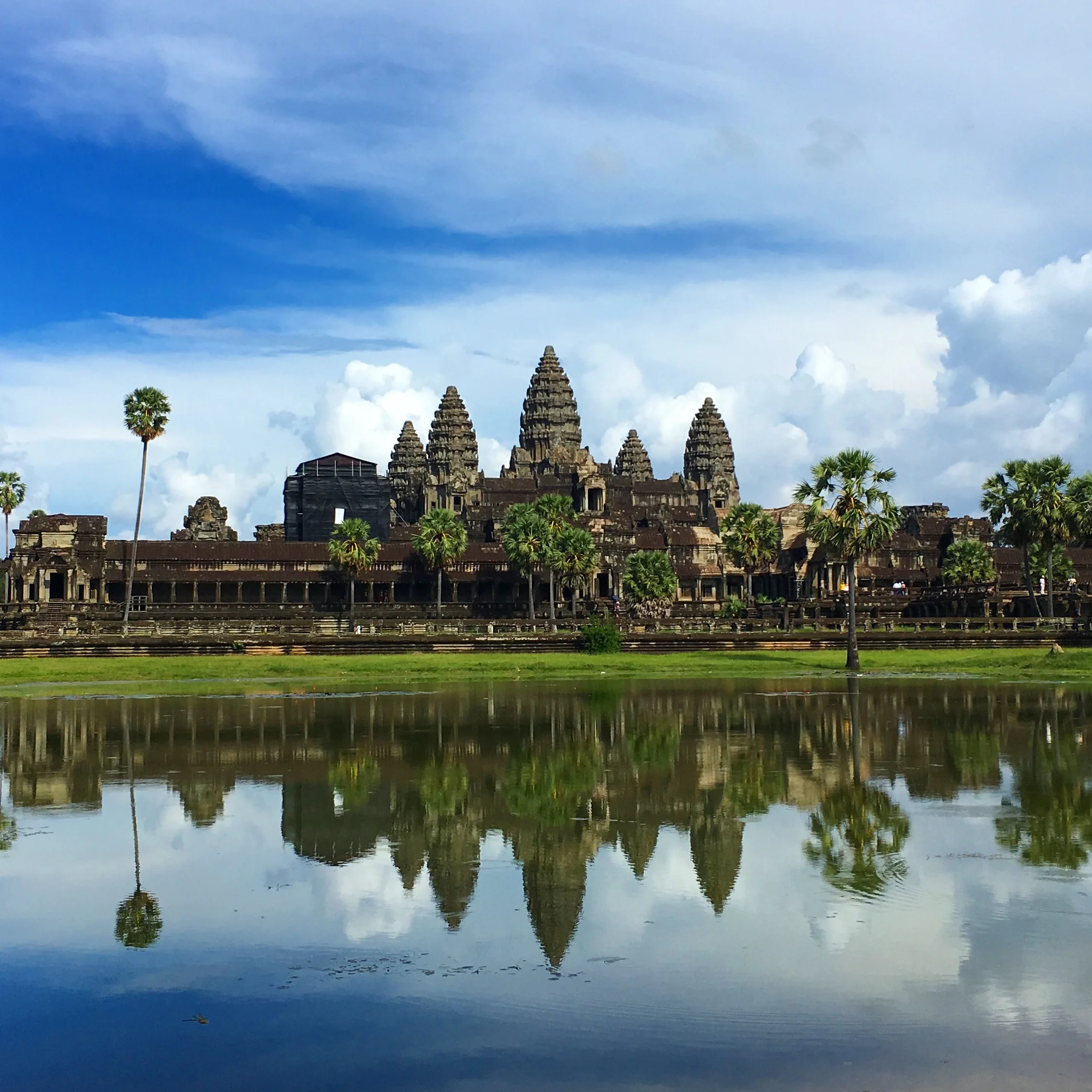 Traveling for 3 Days in Siem Reap, Cambodia