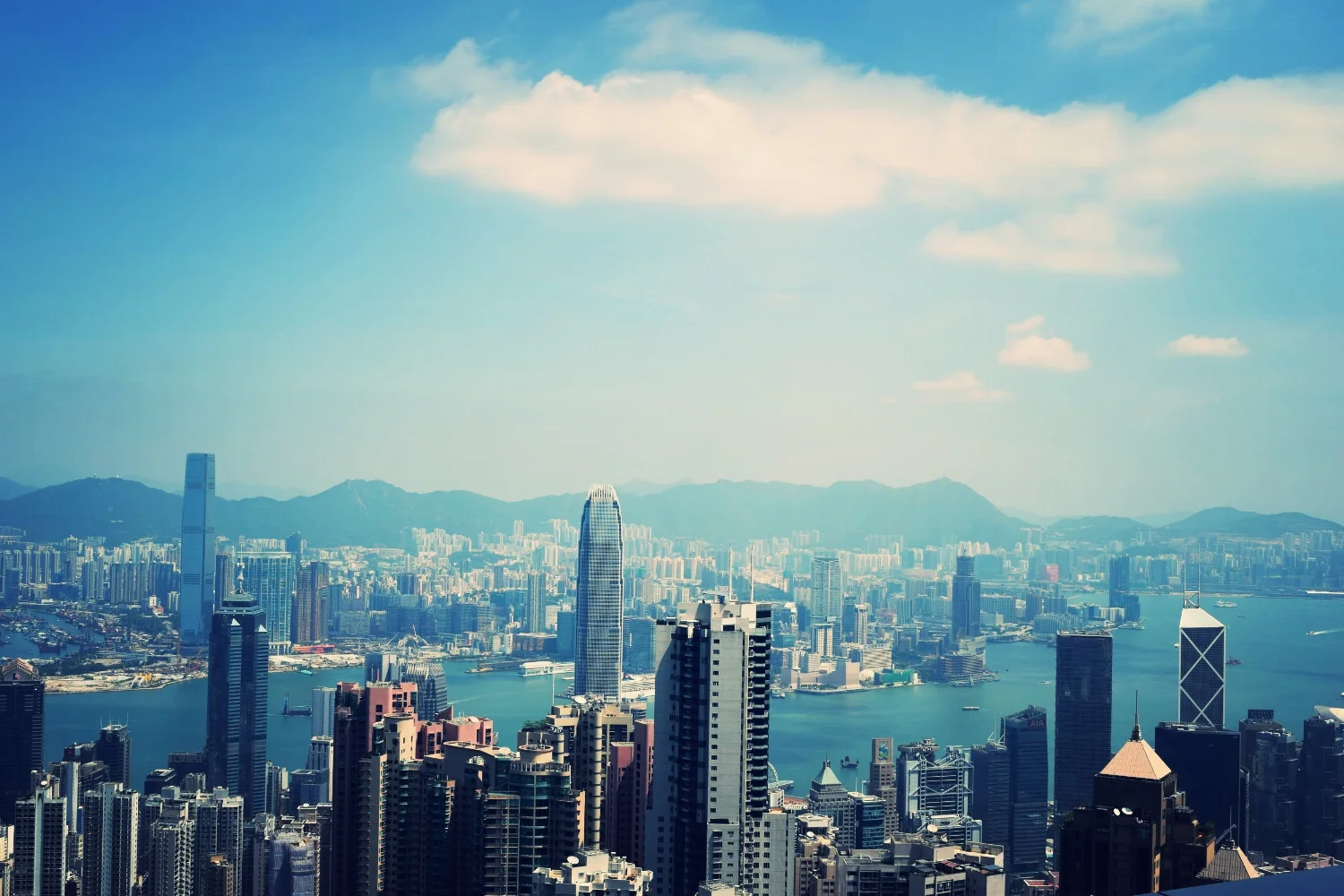 Traveling for 3 Days in Hong Kong