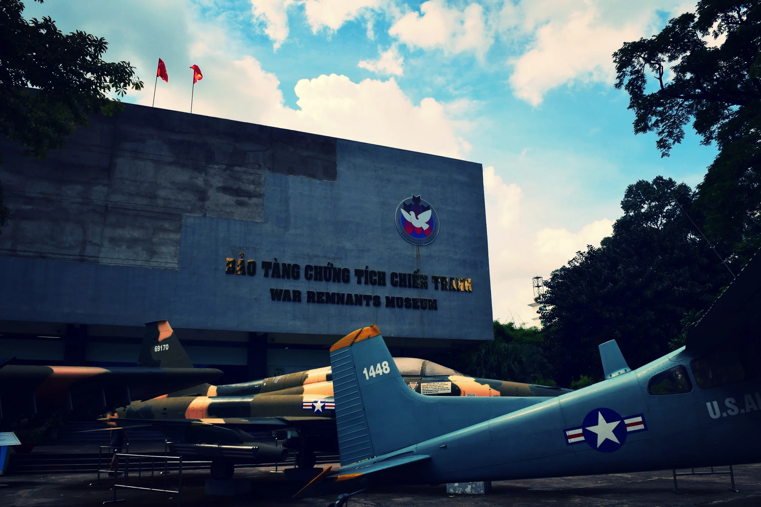 Traveling for 2 Days in Ho Chi Minh City