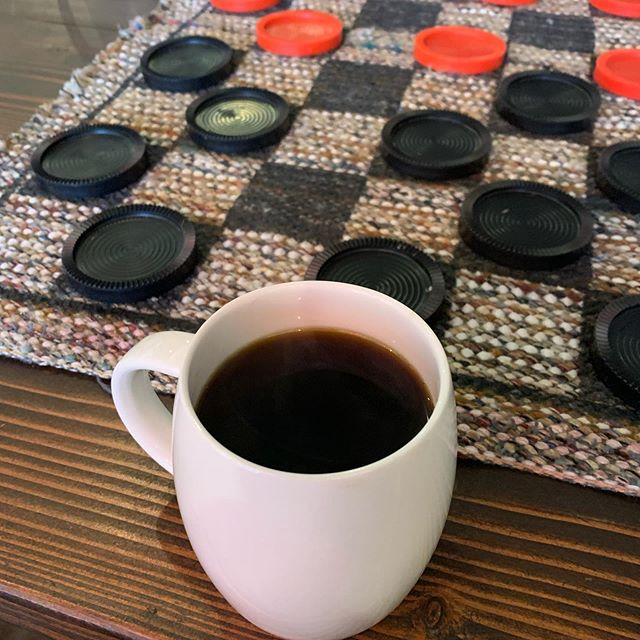 Coffee and board games. One of my favorite pastimes. Now where&rsquo;s that mankala at? Love hanging out @livelocalcafe ! .
#realestatewithdevito #realestateagent #coffee #lovewhereyoulive #boardgames