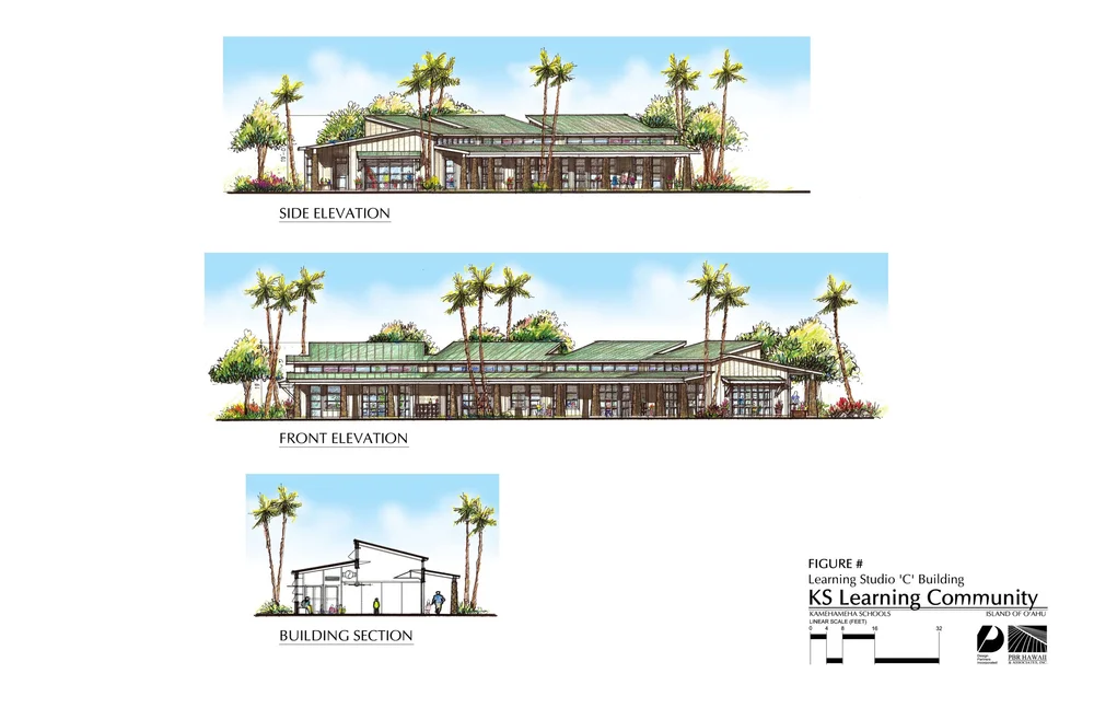 Ka Pua Makaha — Design Partners Incorporated