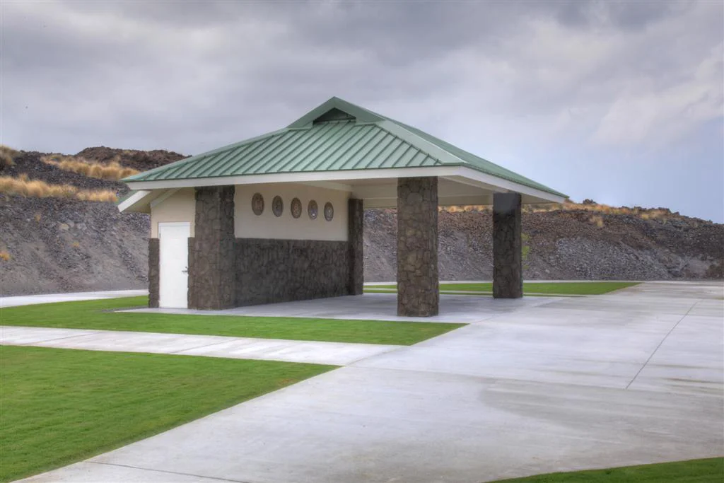West Hawaii Veteran's Cemetery — Design Partners Incorporated